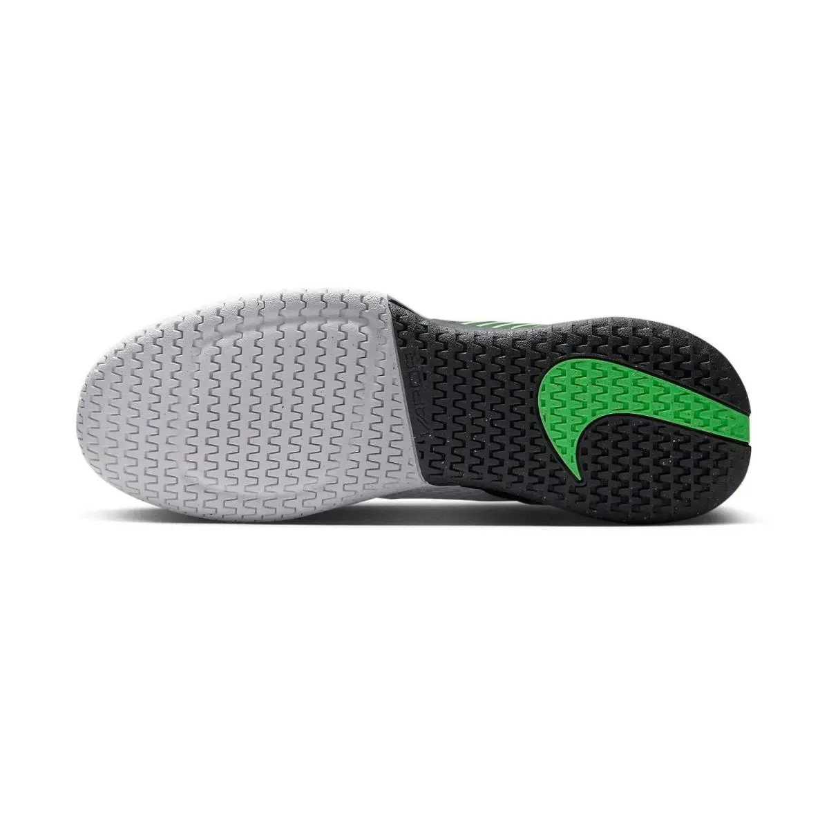 Nike shoes - Nike Court Air Zoom Vapor Pro - White 6