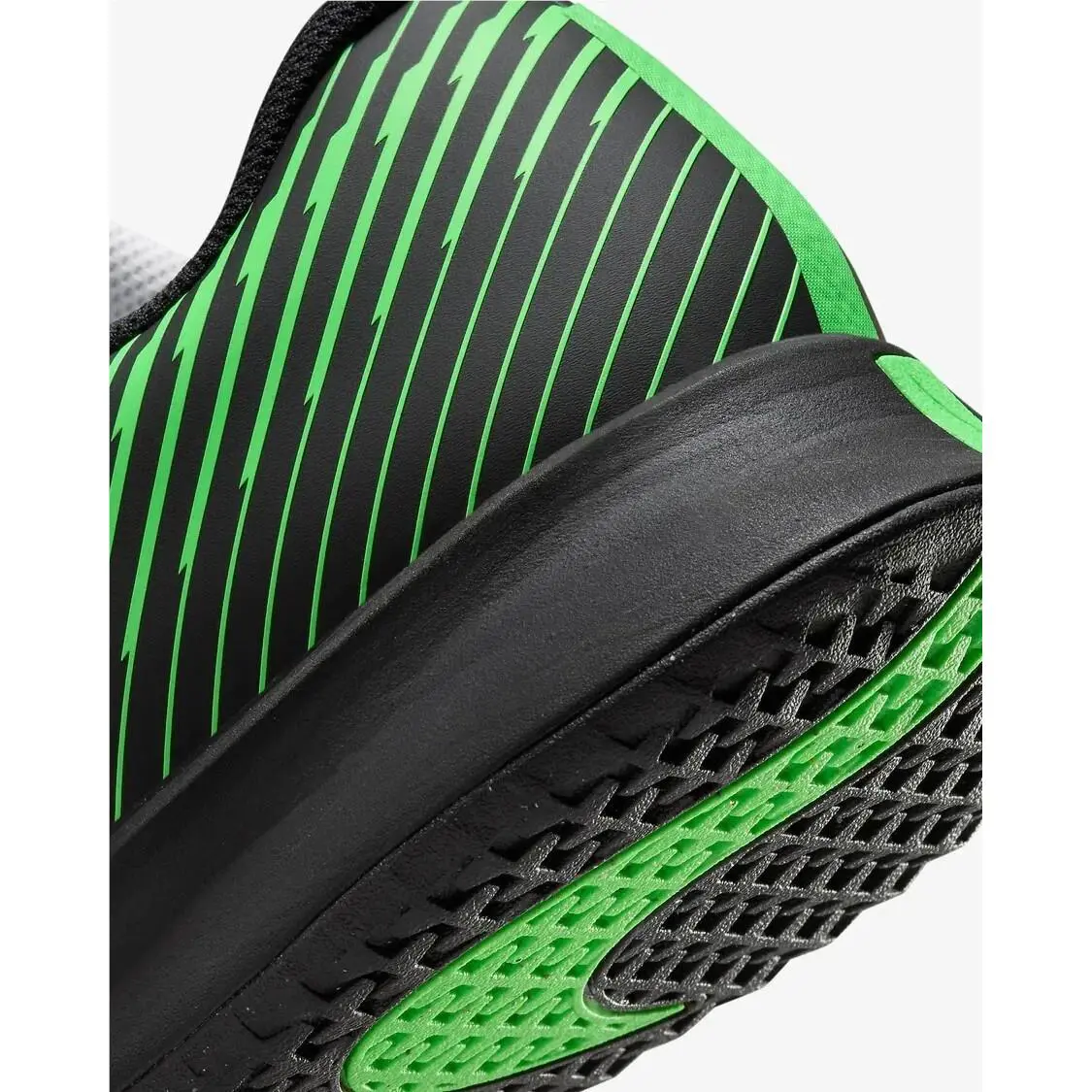 Nike shoes - Nike Court Air Zoom Vapor Pro - White 5