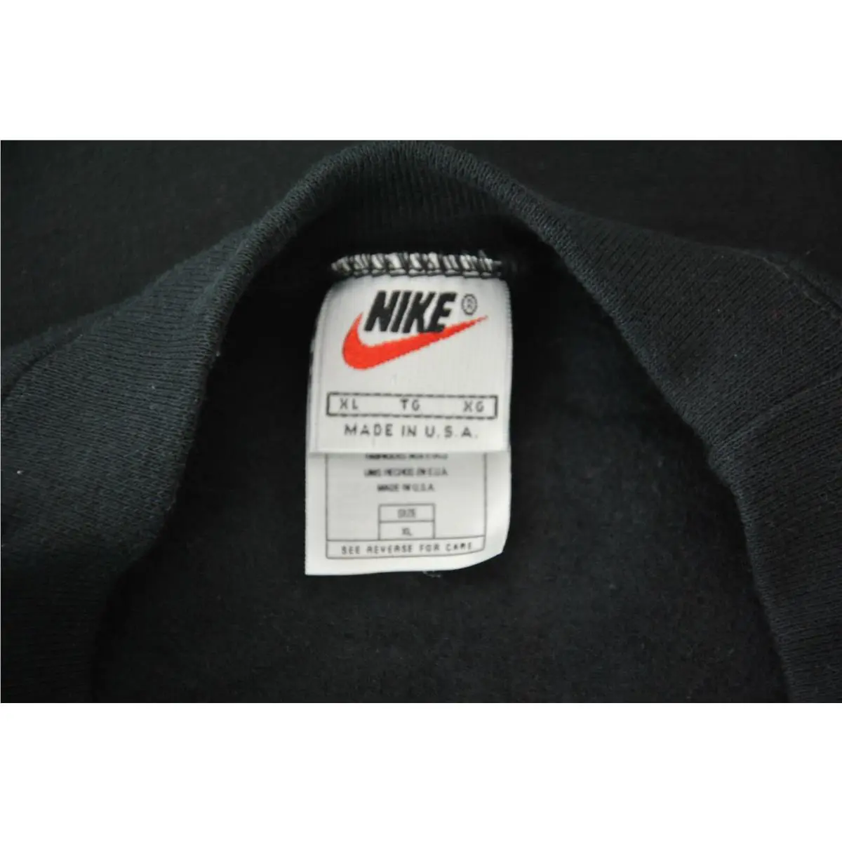 Nike clothing - Black 1