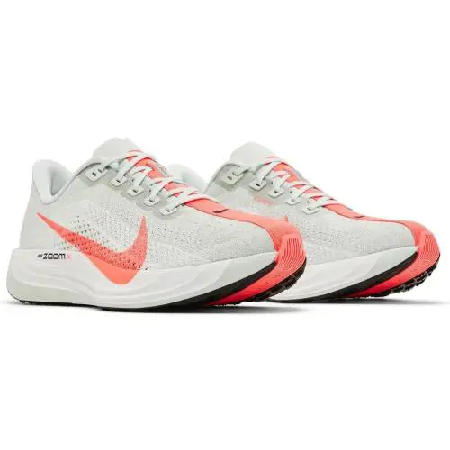 Nike Pegasus Plus White/pink FQ7262-001 Men`s Size 11.5 - White