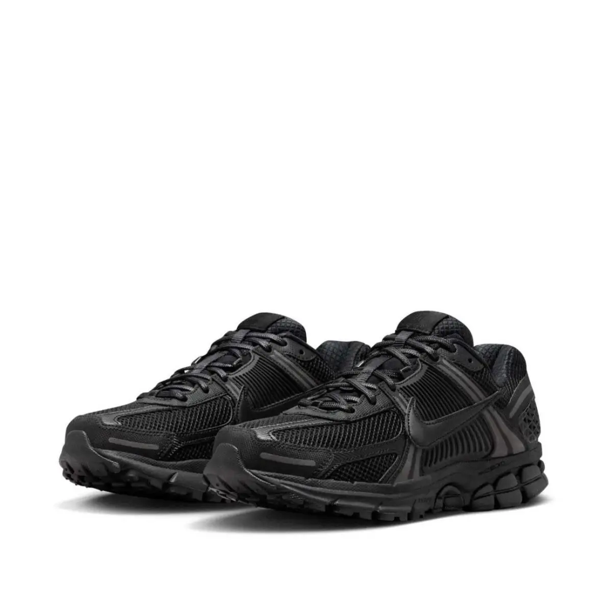 Mens Nike Zoom Vomero 5 Triple Black/black BV1358-003 Size 9