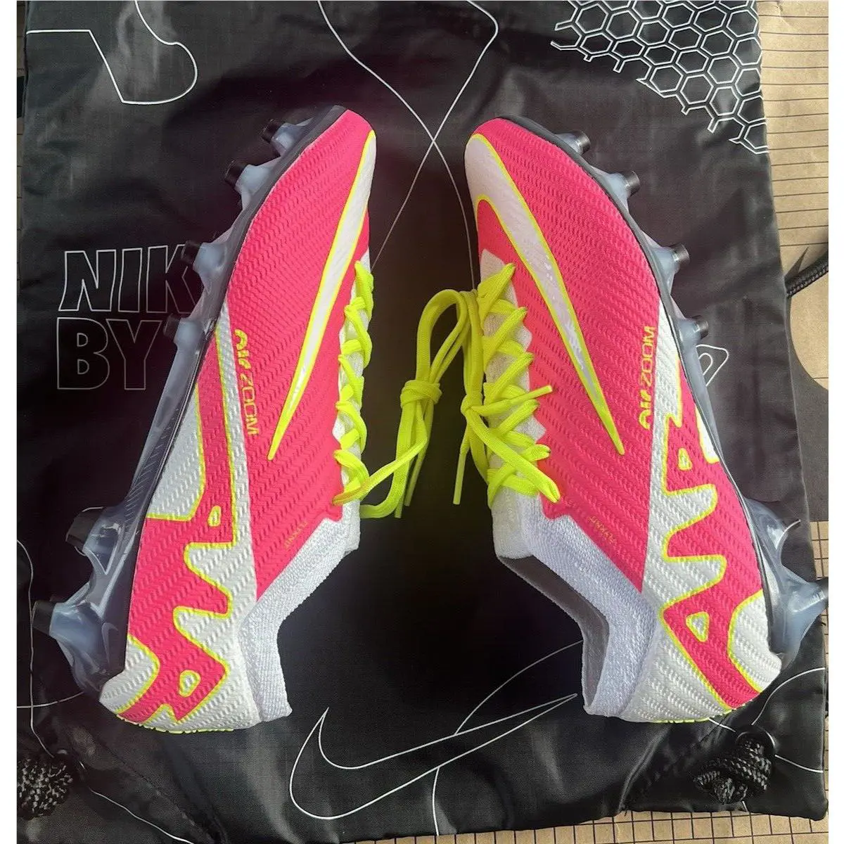 Nike shoes - Nike Zoom Mercurial - Zoom Mercurial - FN6747-901 - Pink 8