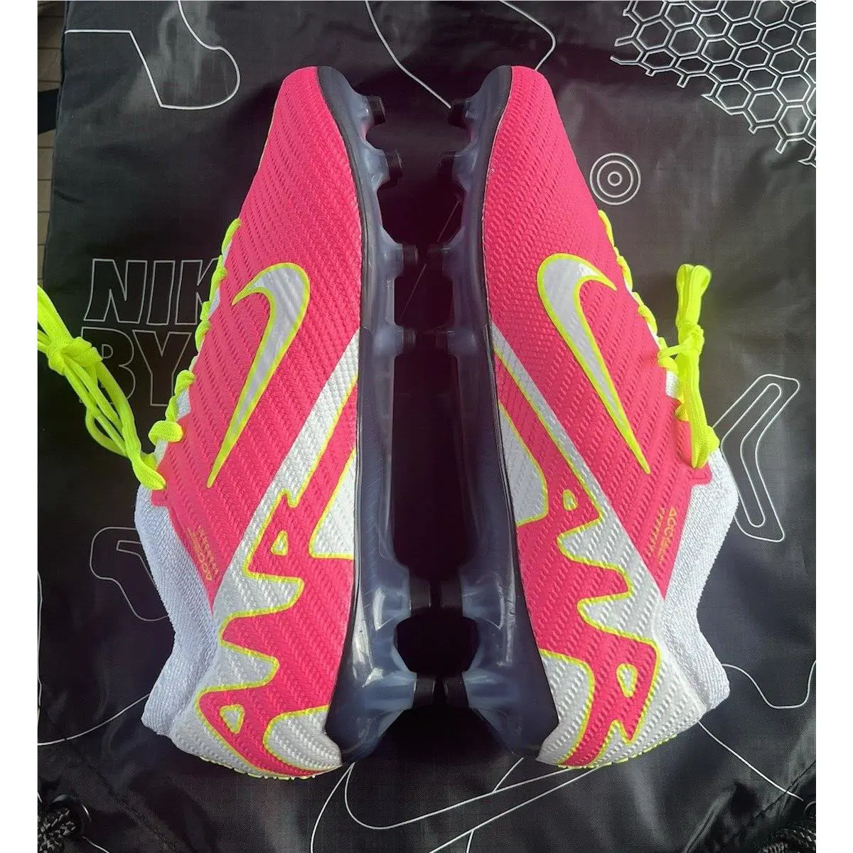 Nike shoes - Nike Zoom Mercurial - Zoom Mercurial - FN6747-901 - Pink 9