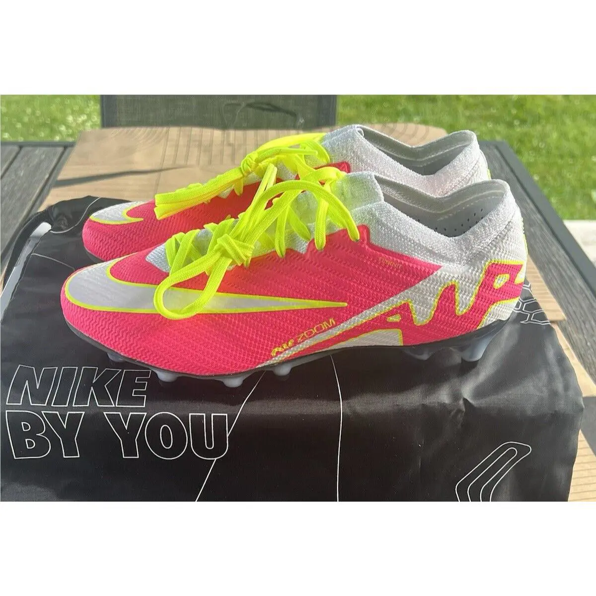 Nike shoes - Nike Zoom Mercurial - Zoom Mercurial - FN6747-901 - Pink 15