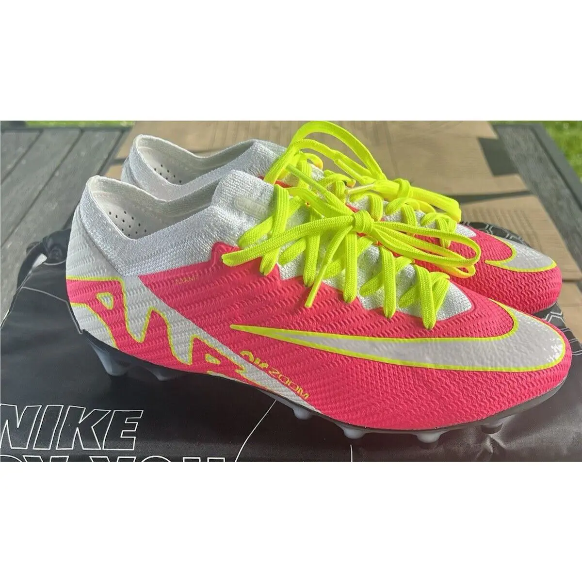 Nike shoes - Nike Zoom Mercurial - Zoom Mercurial - FN6747-901 - Pink 16