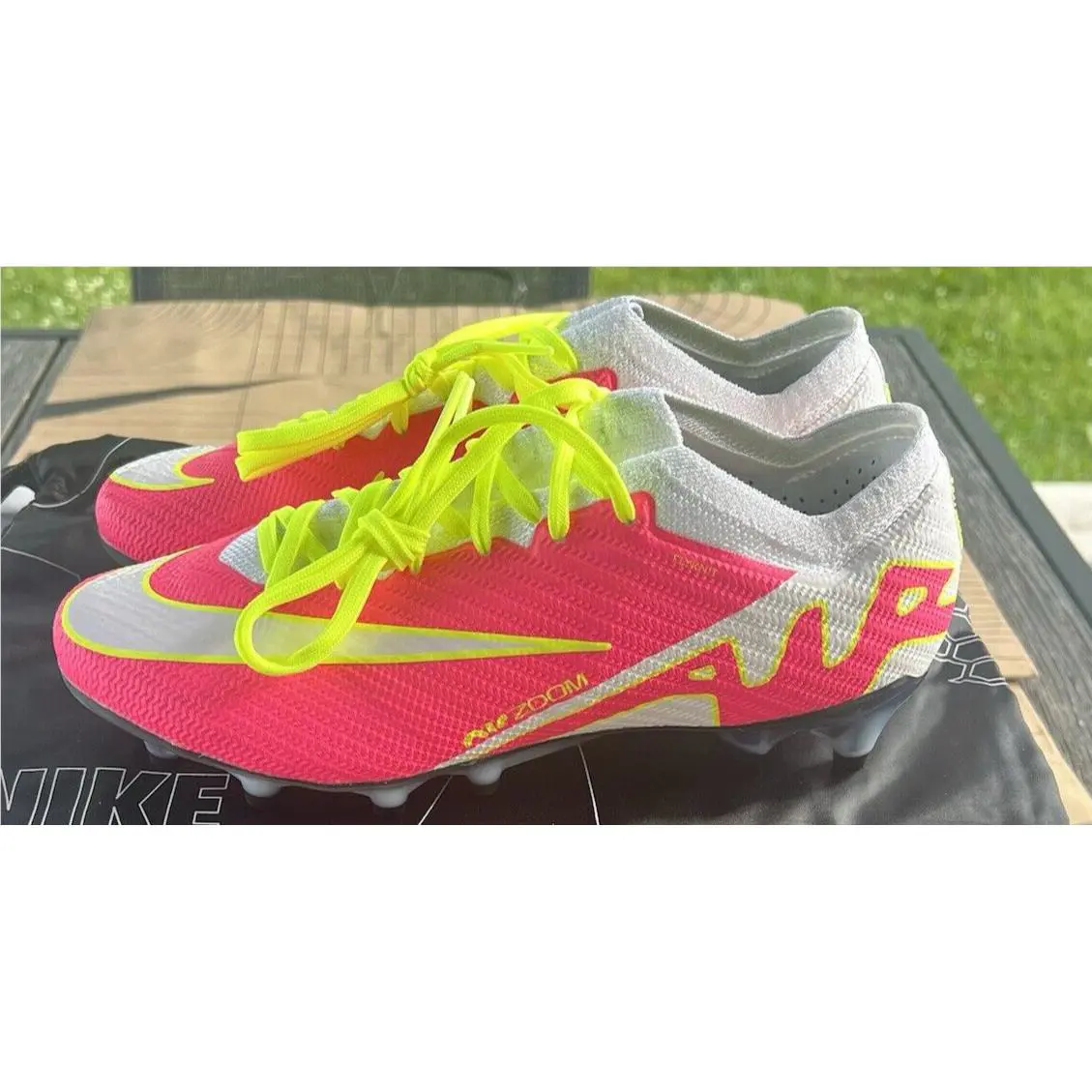Nike shoes - Nike Zoom Mercurial - Zoom Mercurial - FN6747-901 - Pink 0