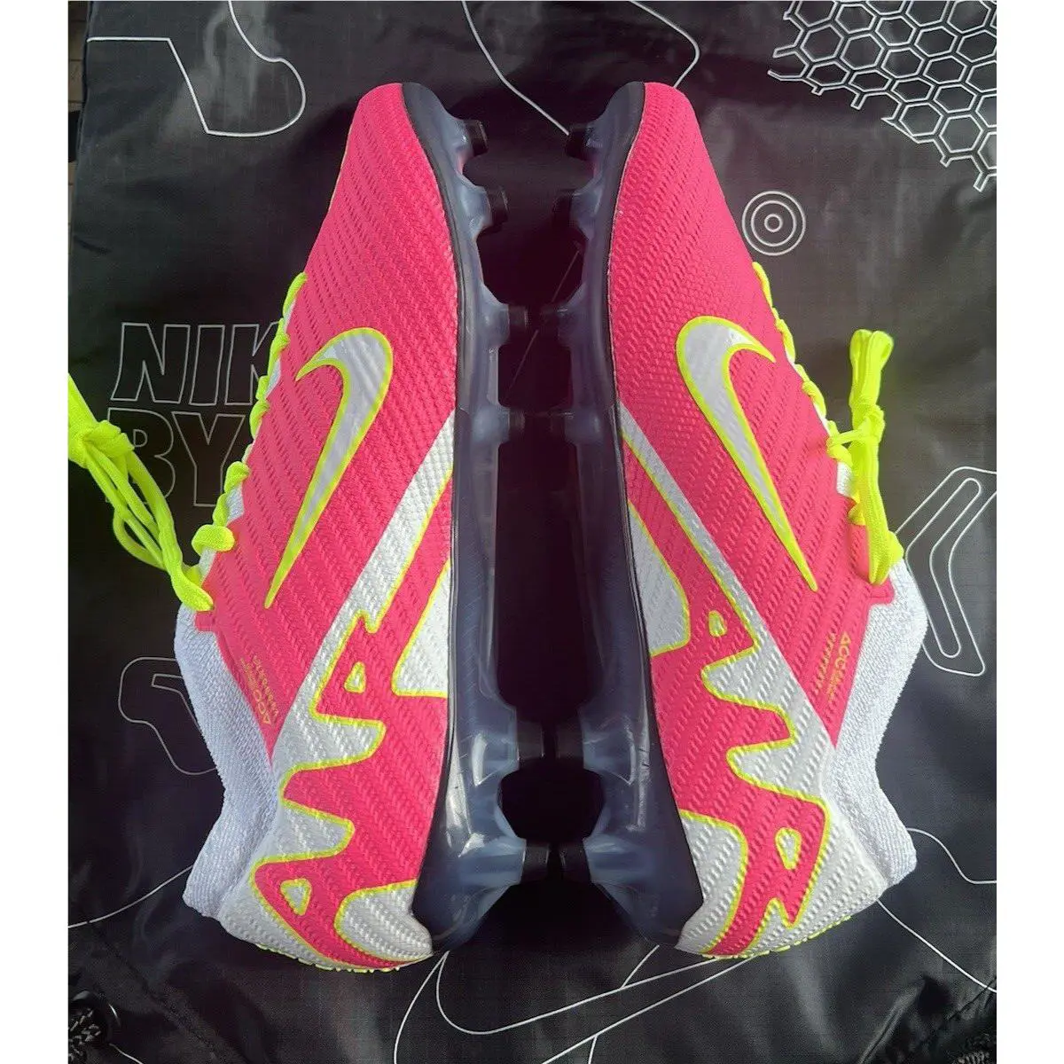 Nike shoes - Nike Zoom Mercurial - Zoom Mercurial - FN6747-901 - Pink 18
