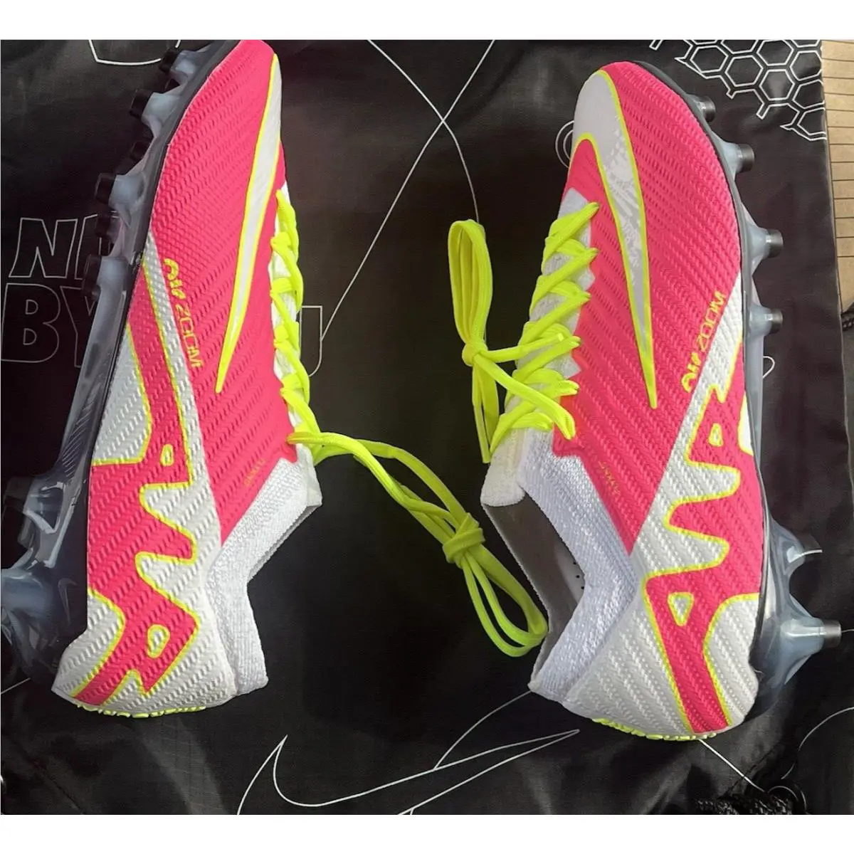 Nike shoes - Nike Zoom Mercurial - Zoom Mercurial - FN6747-901 - Pink 19