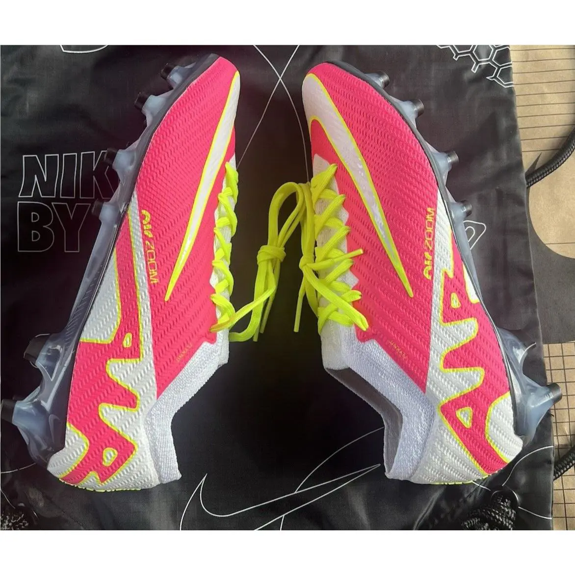 Nike shoes - Nike Zoom Mercurial - Zoom Mercurial - FN6747-901 - Pink 21