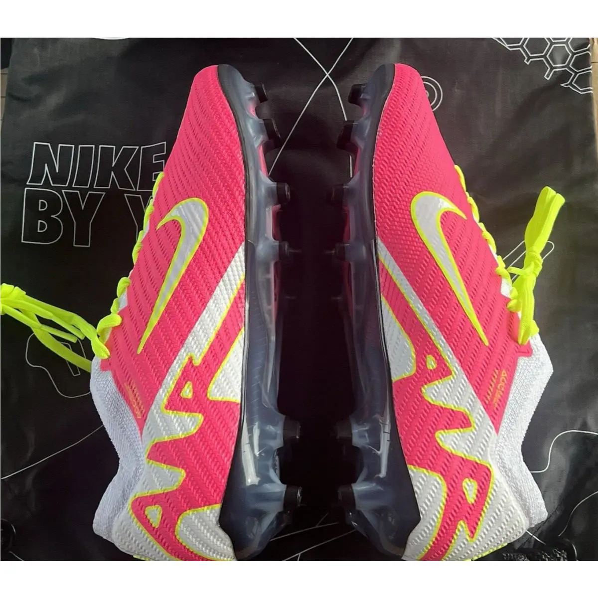 Nike shoes - Nike Zoom Mercurial - Zoom Mercurial - FN6747-901 - Pink 2