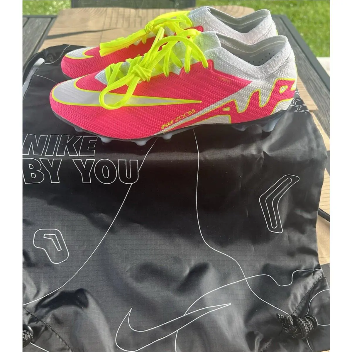 Nike shoes - Nike Zoom Mercurial - Zoom Mercurial - FN6747-901 - Pink 3