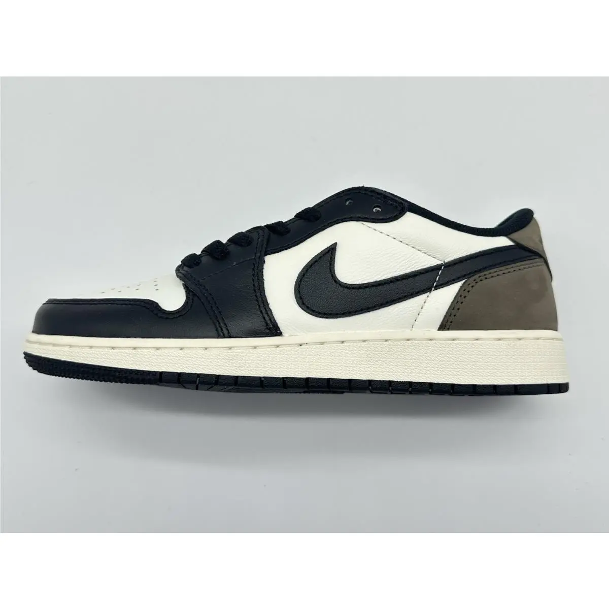 Nike shoes - Air Jordan 1 Low - Air Low - Brown (UPC: 197597032788) 1