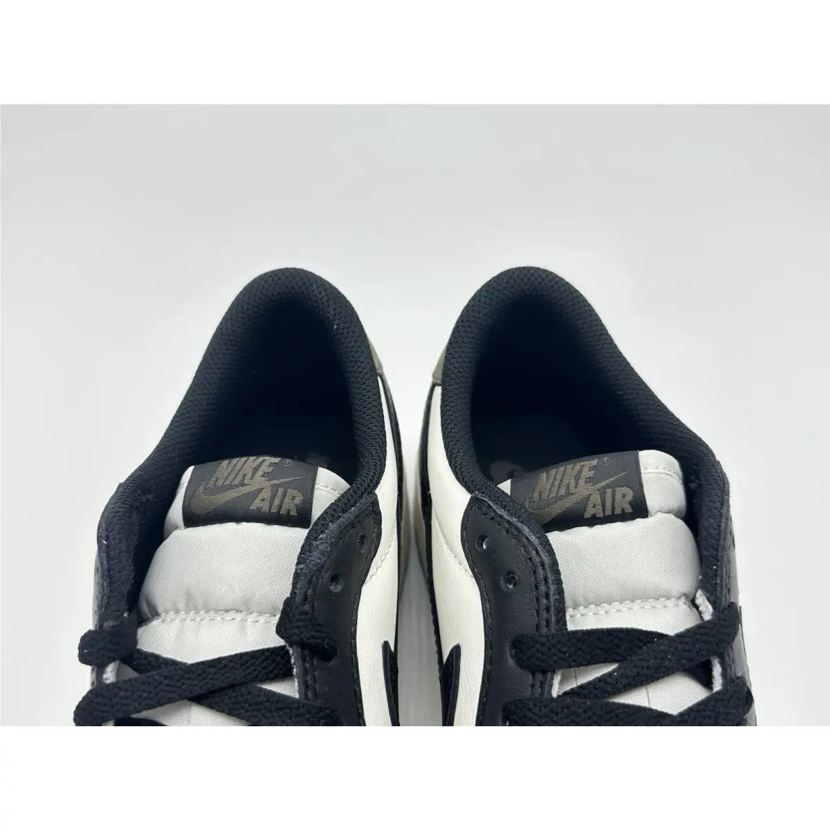Nike shoes - Air Jordan 1 Low - Air Low - Brown (UPC: 197597032788) 4