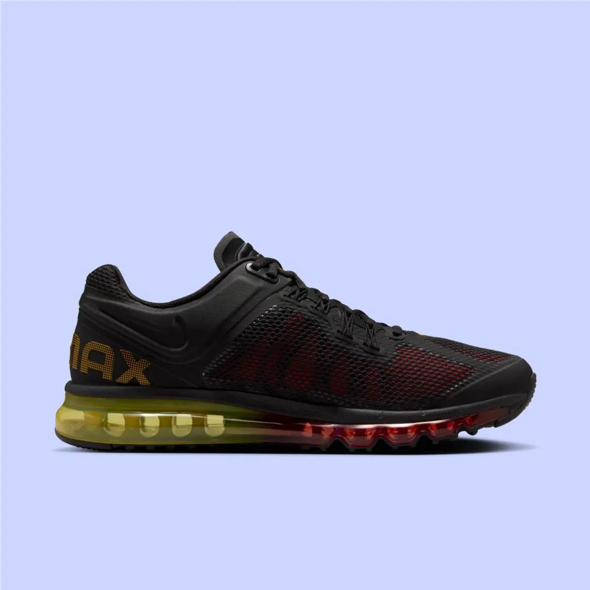 Nike shoes - Nike Air Max 2013 - Air Max - HF3660-002 - Black (UPC: 197599034339) 1