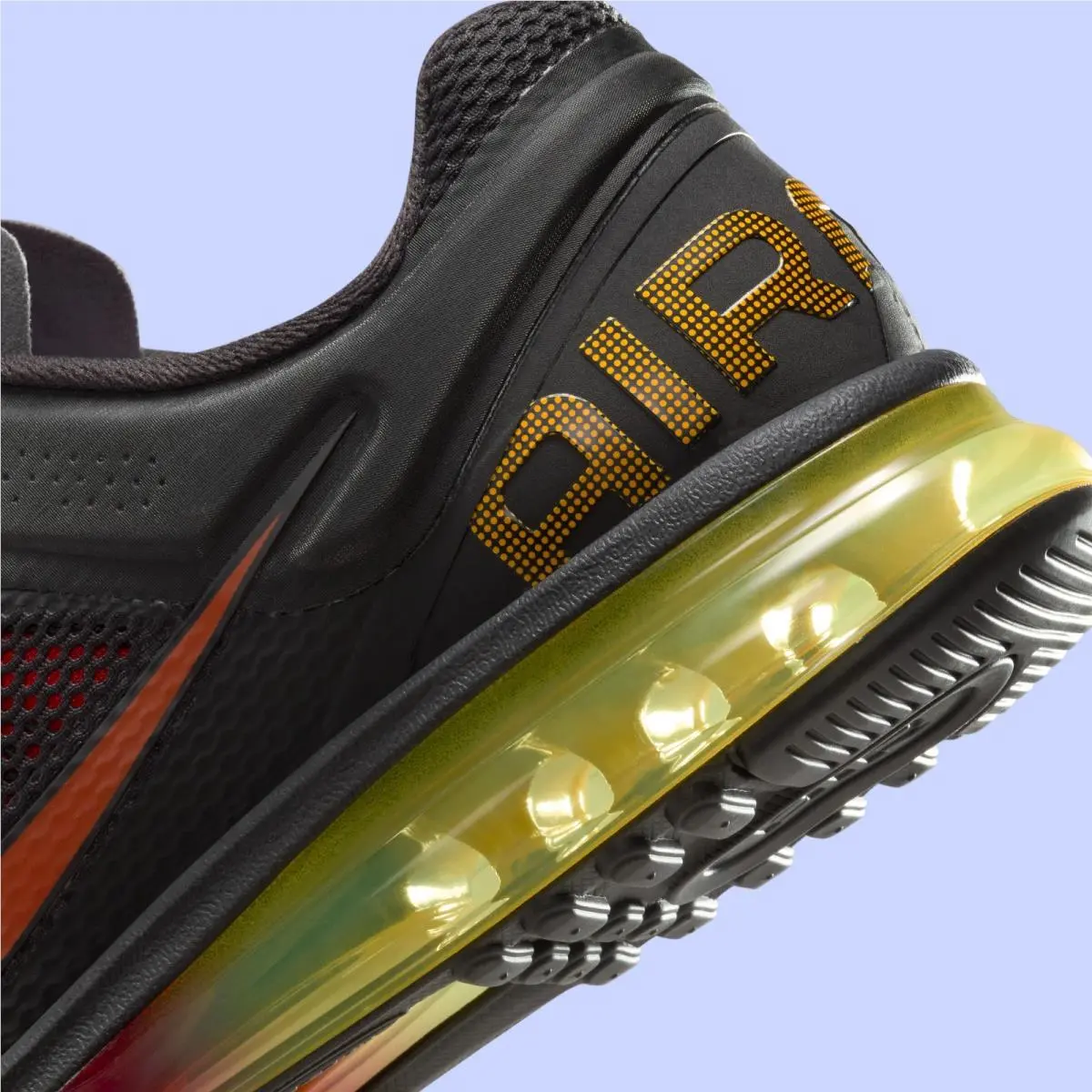 Nike shoes - Nike Air Max 2013 - Air Max - HF3660-002 - Black (UPC: 197599034339) 5