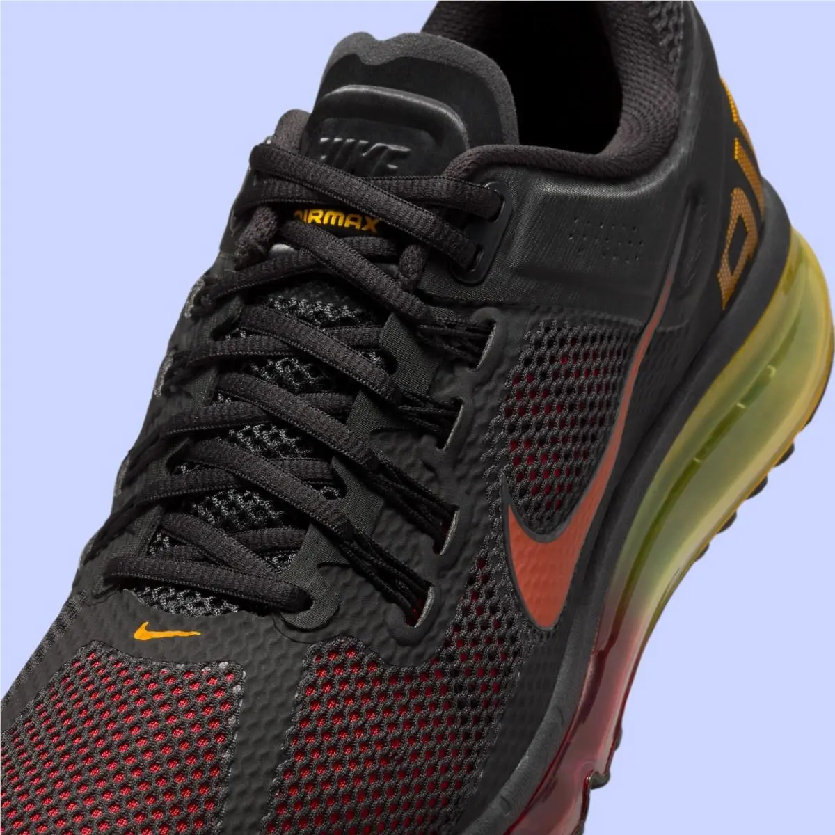 Nike shoes - Nike Air Max 2013 - Air Max - HF3660-002 - Black (UPC: 197599034339) 6