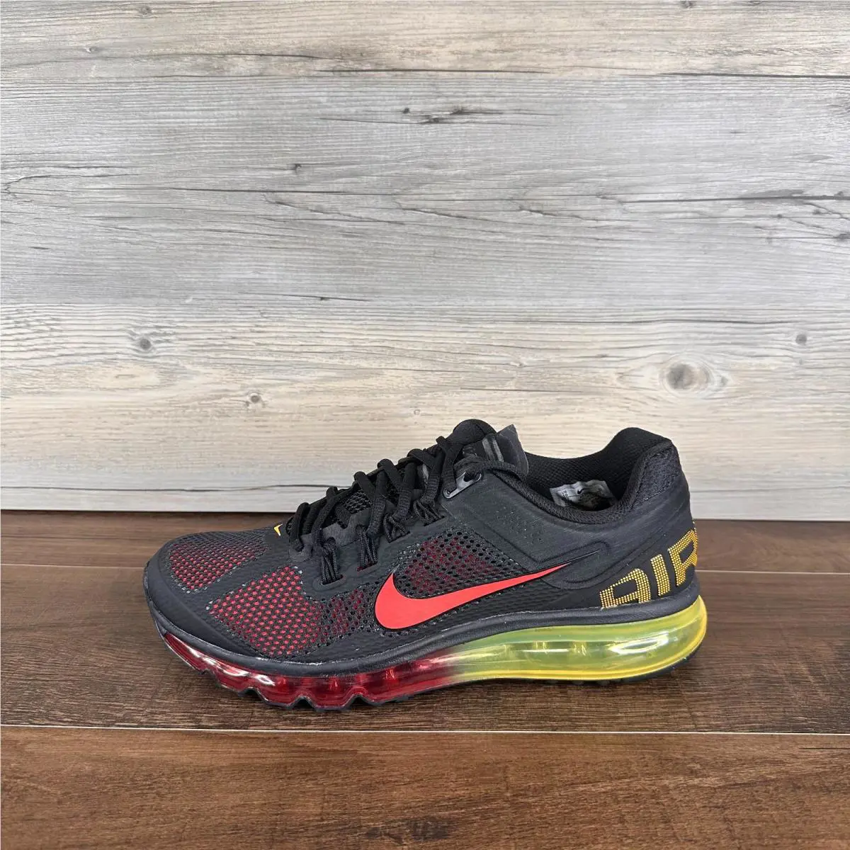 Nike shoes - Nike Air Max 2013 - Air Max - HF3660-002 - Black (UPC: 197602652345) 0