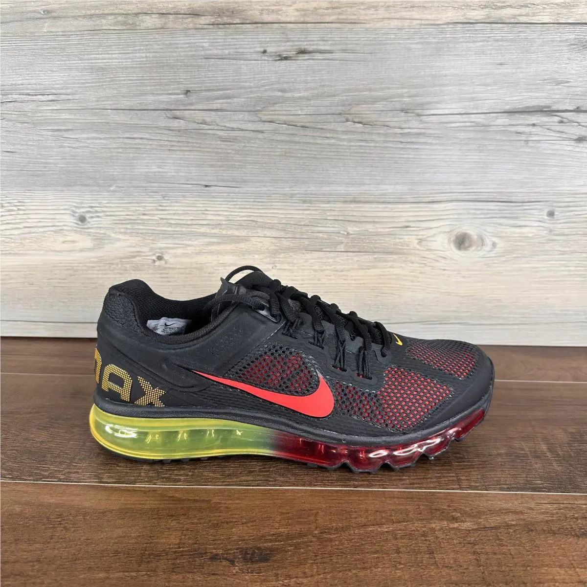 Nike shoes - Nike Air Max 2013 - Air Max - HF3660-002 - Black (UPC: 197602652345) 1