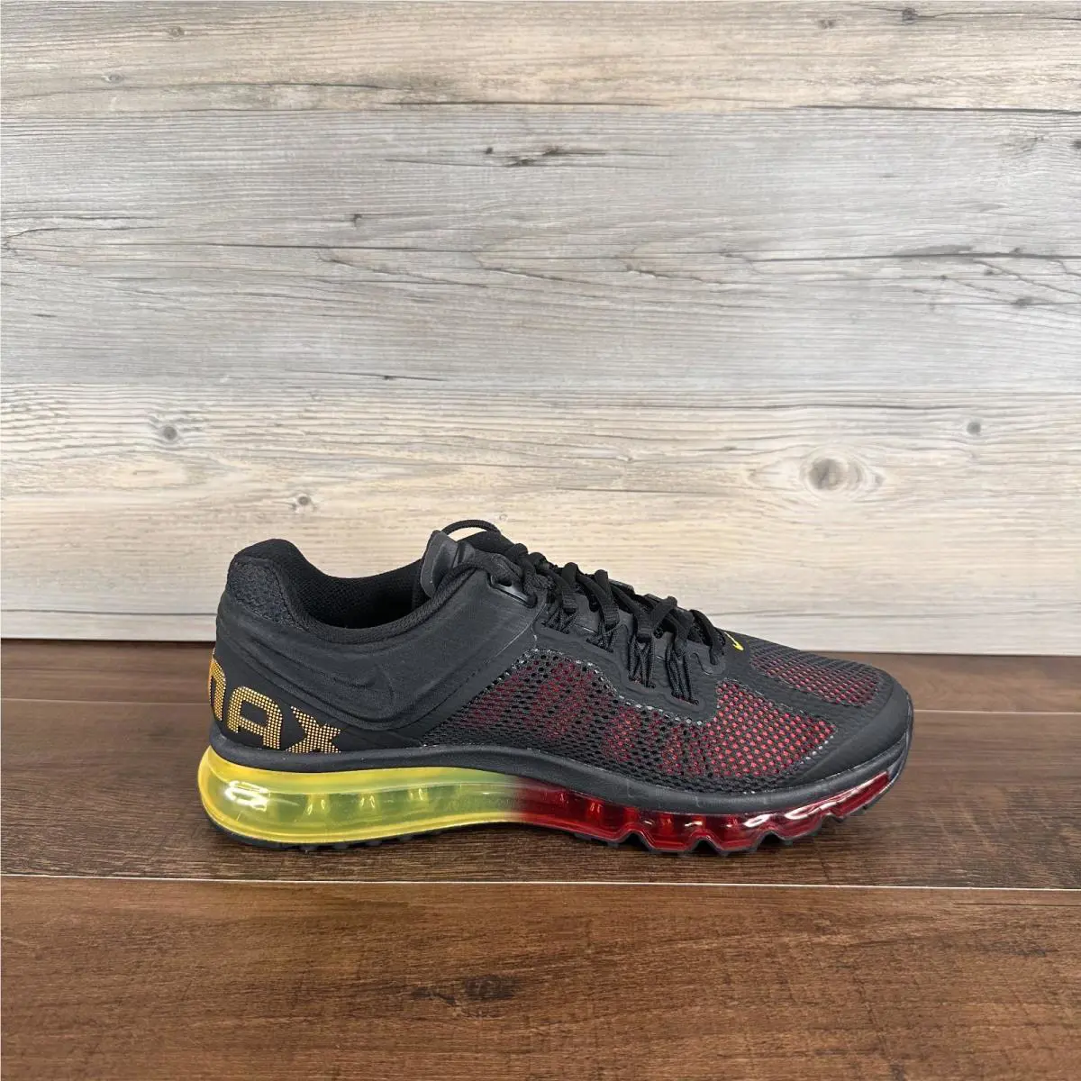 Nike shoes - Nike Air Max 2013 - Air Max - HF3660-002 - Black (UPC: 197602652345) 4