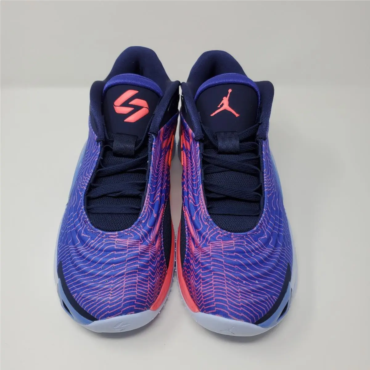 Nike shoes - Jordan Luka 3 - Luka - FQ1284-500 - Purple 0