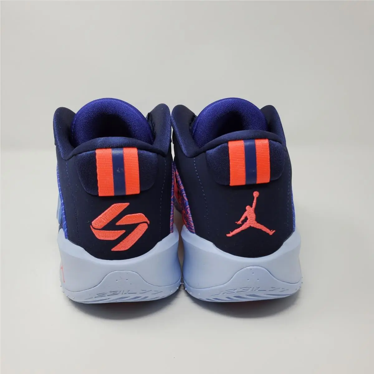 Nike shoes - Jordan Luka 3 - Luka - FQ1284-500 - Purple 1