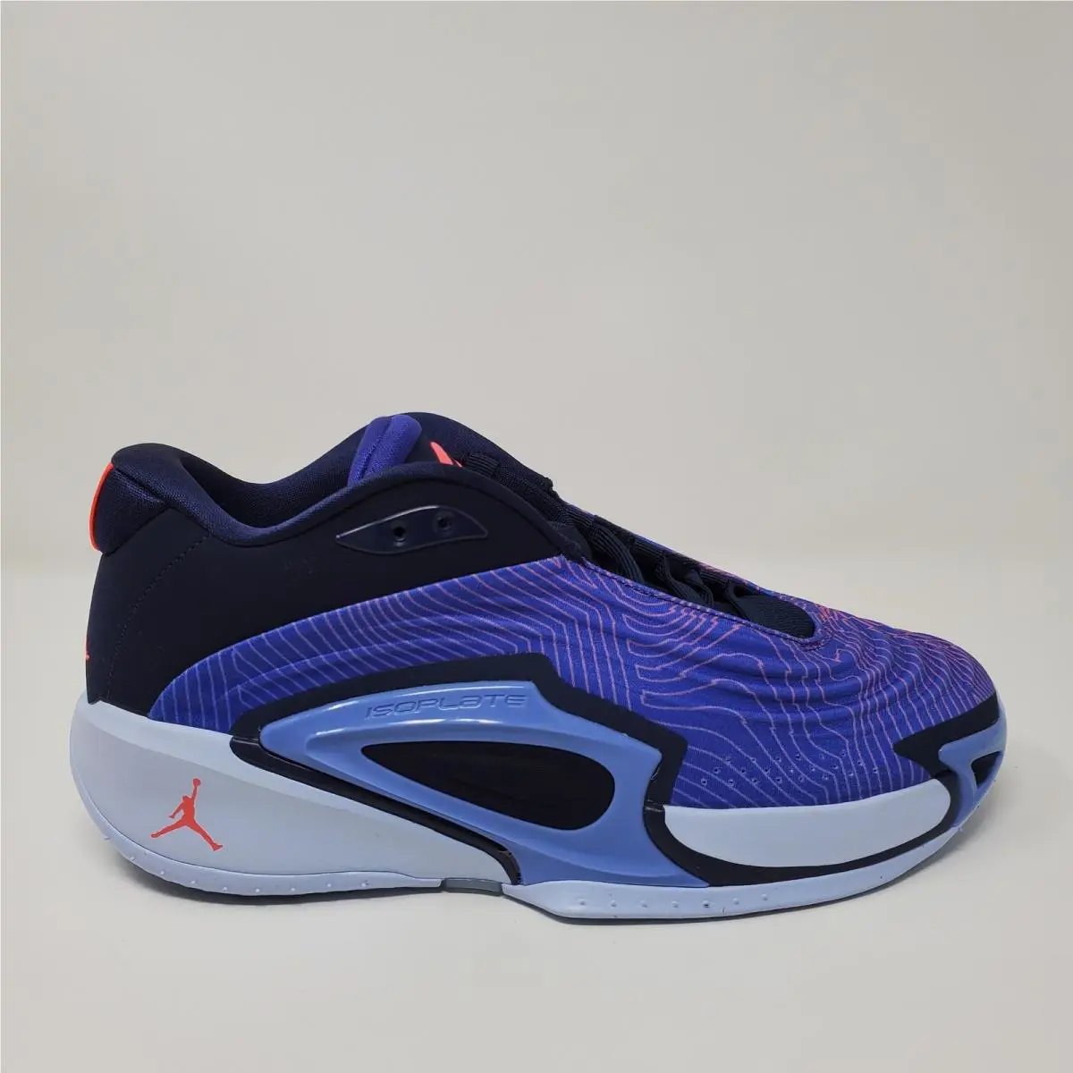 Nike shoes - Jordan Luka 3 - Luka - FQ1284-500 - Purple 2