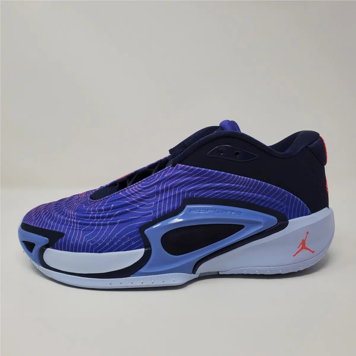 Nike shoes - Jordan Luka 3 - Luka - FQ1284-500 - Purple 3