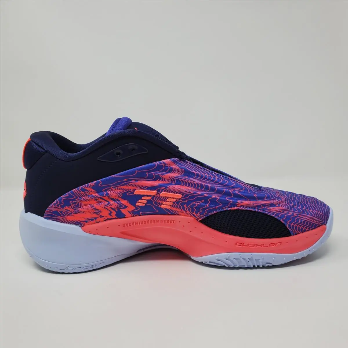 Nike shoes - Jordan Luka 3 - Luka - FQ1284-500 - Purple 4