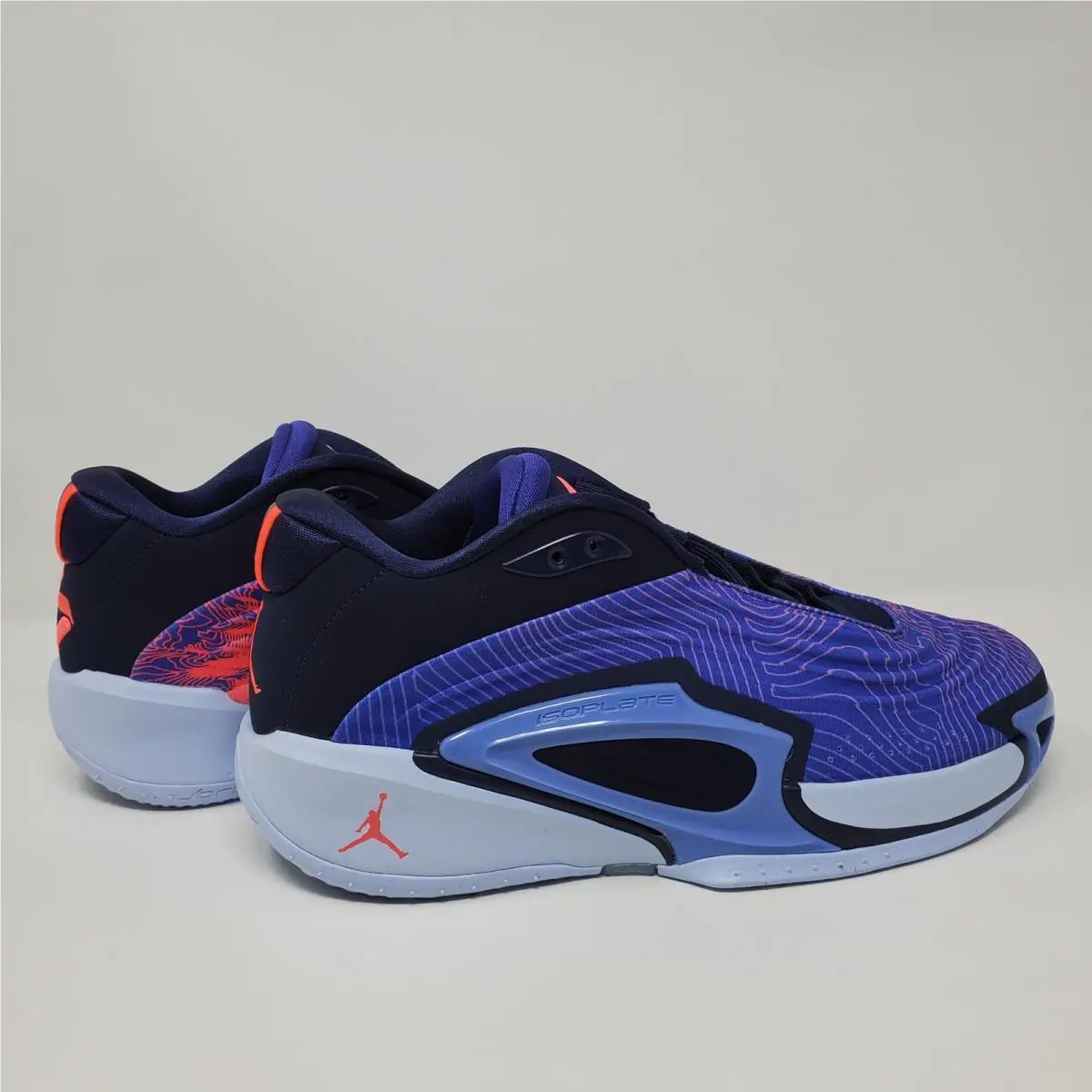 Nike shoes - Jordan Luka 3 - Luka - FQ1284-500 - Purple 5