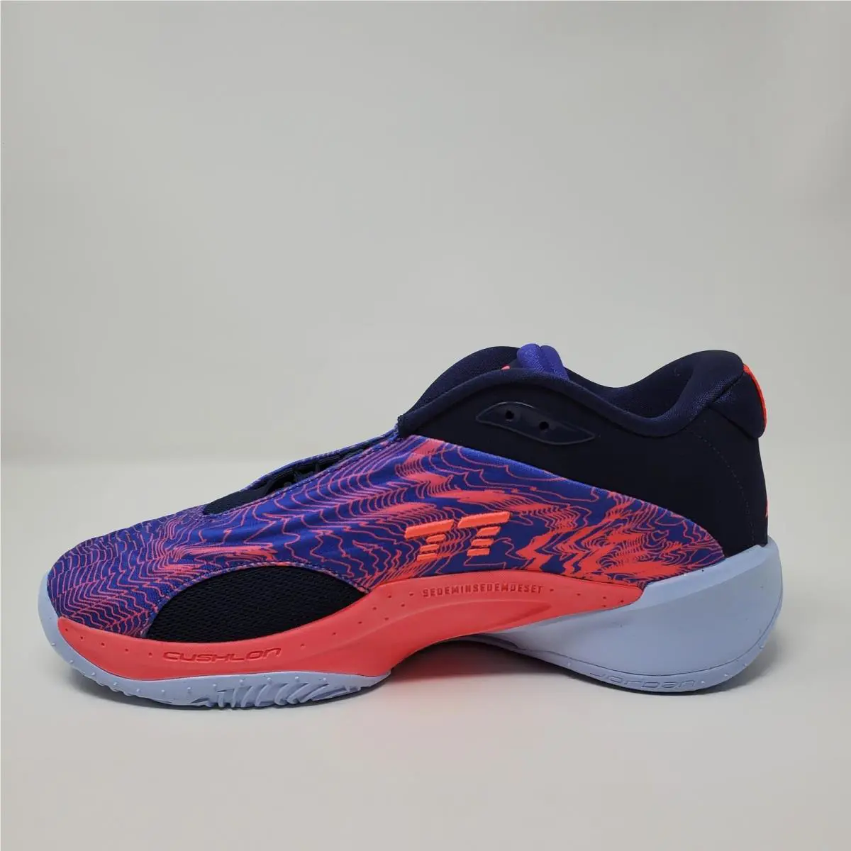 Nike shoes - Jordan Luka 3 - Luka - FQ1284-500 - Purple 7