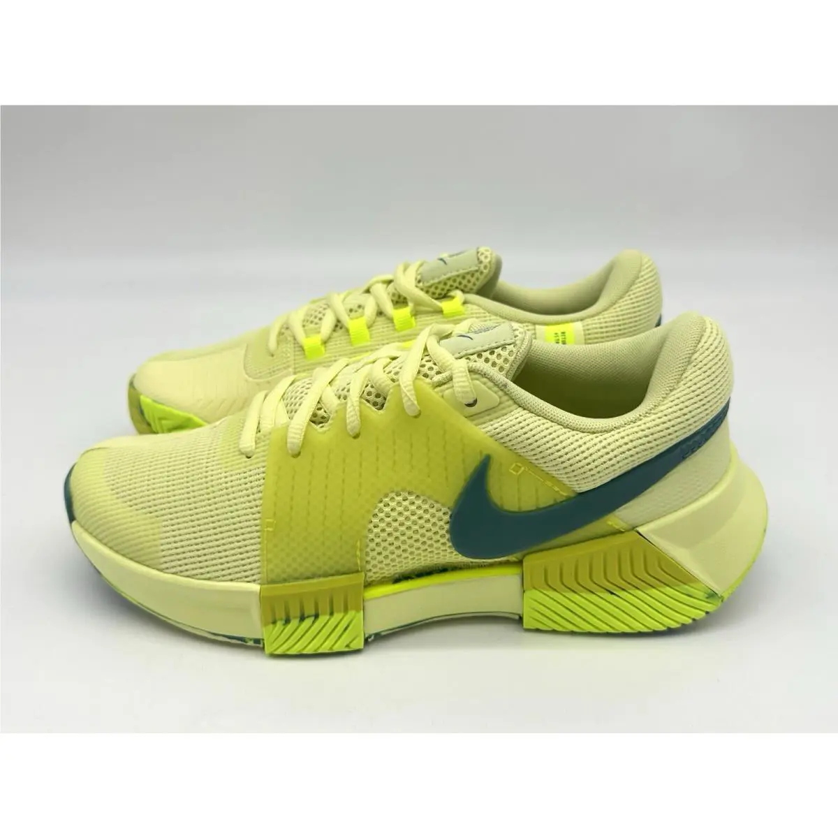 Nike shoes - Nike Zoom GP Challenge 1 HC PRM - HF1140-300 - Luminous Green (UPC: 197602564808) 0
