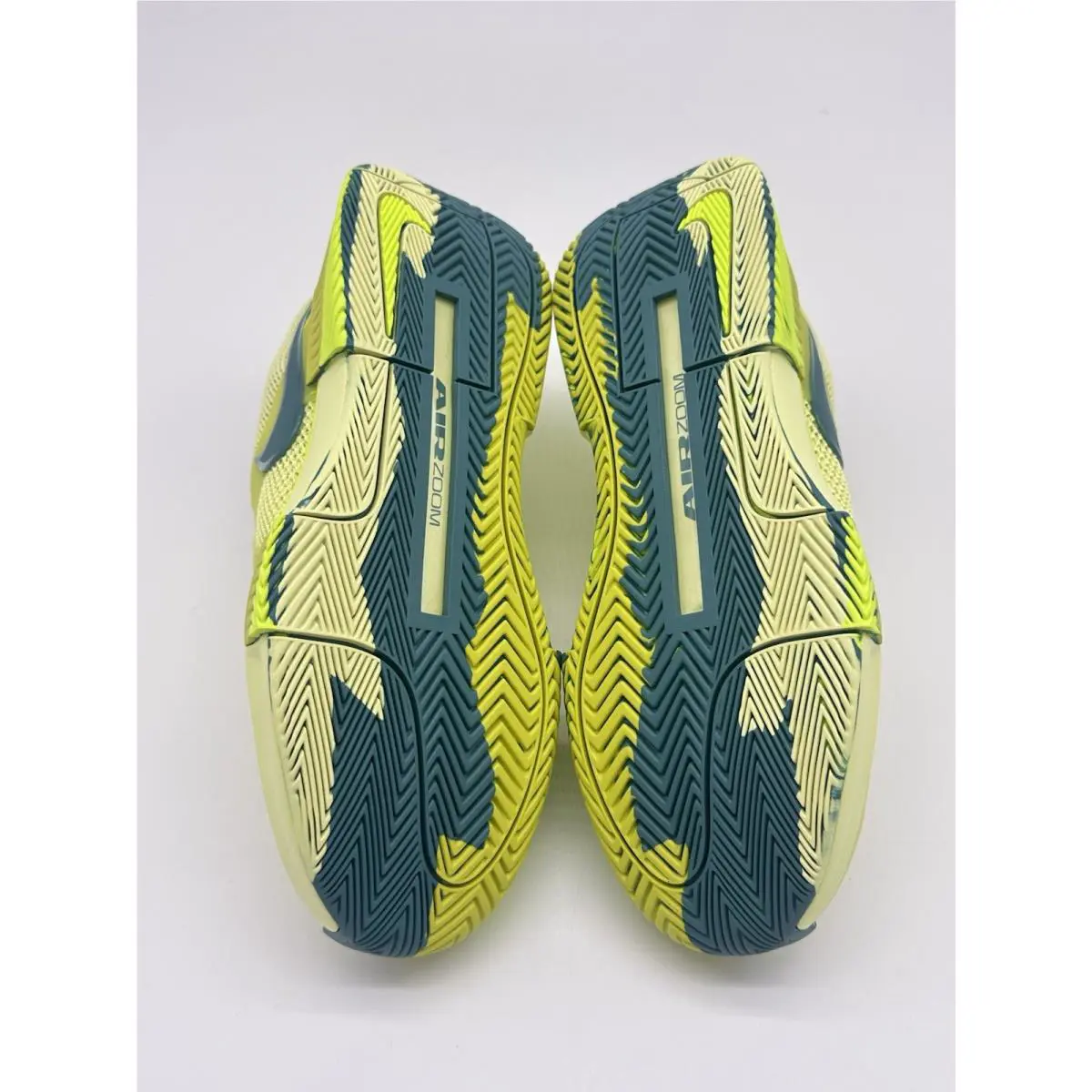 Nike shoes - Nike Zoom GP Challenge 1 HC PRM - HF1140-300 - Luminous Green (UPC: 197602564808) 7