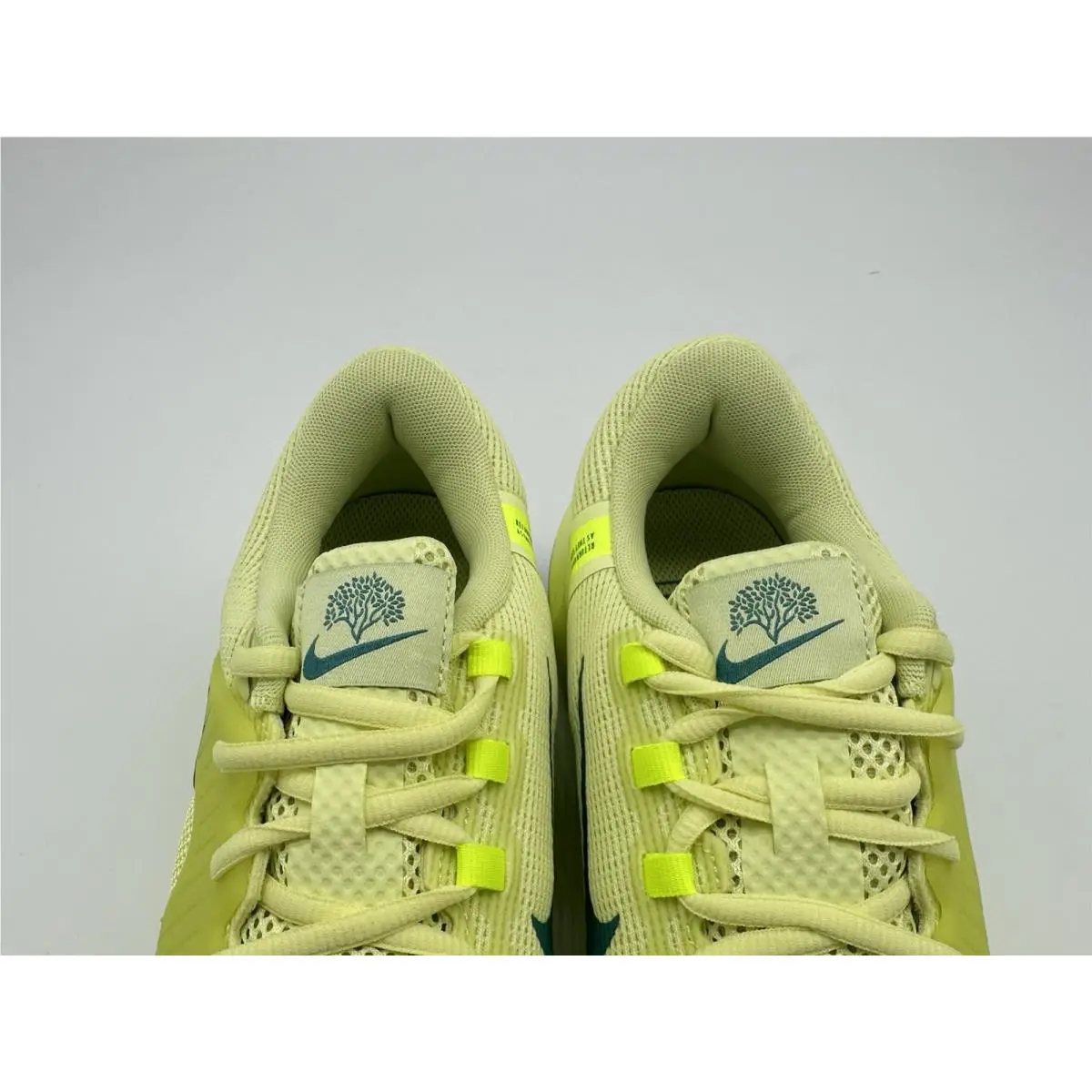 Nike shoes - Nike Zoom GP Challenge 1 HC PRM - HF1140-300 - Luminous Green (UPC: 197602564808) 4
