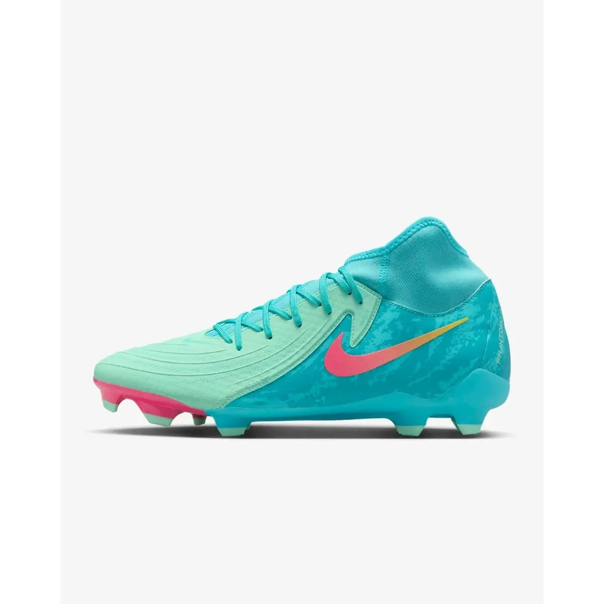 Nike shoes - Nike Phantom Luna - Phantom Luna - Green 1