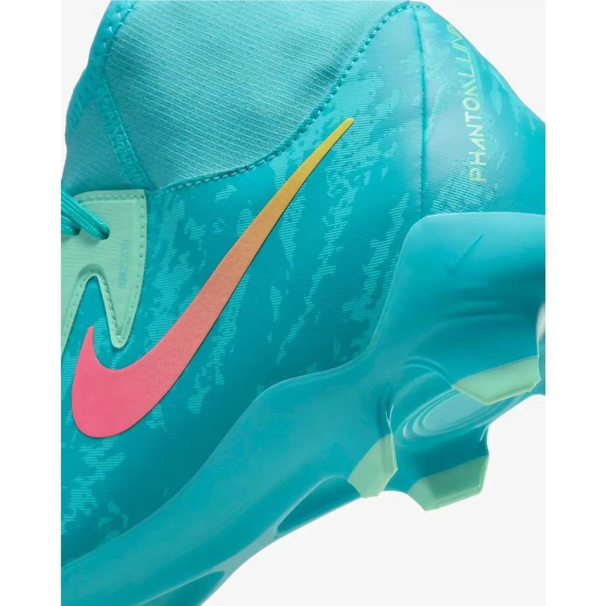 Nike shoes - Nike Phantom Luna - Phantom Luna - Green 5