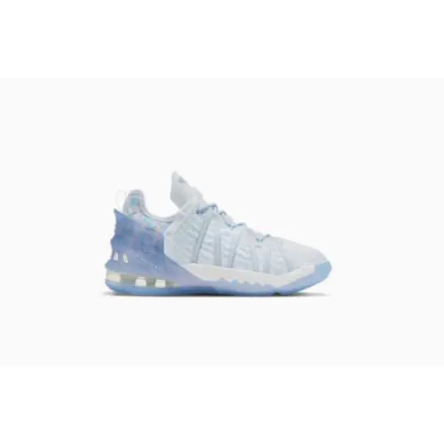Nike shoes - Nike LeBron 18 - LeBron - Blue 0