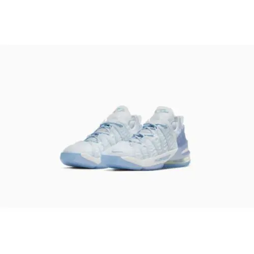 Nike shoes - Nike LeBron 18 - LeBron - Blue 1