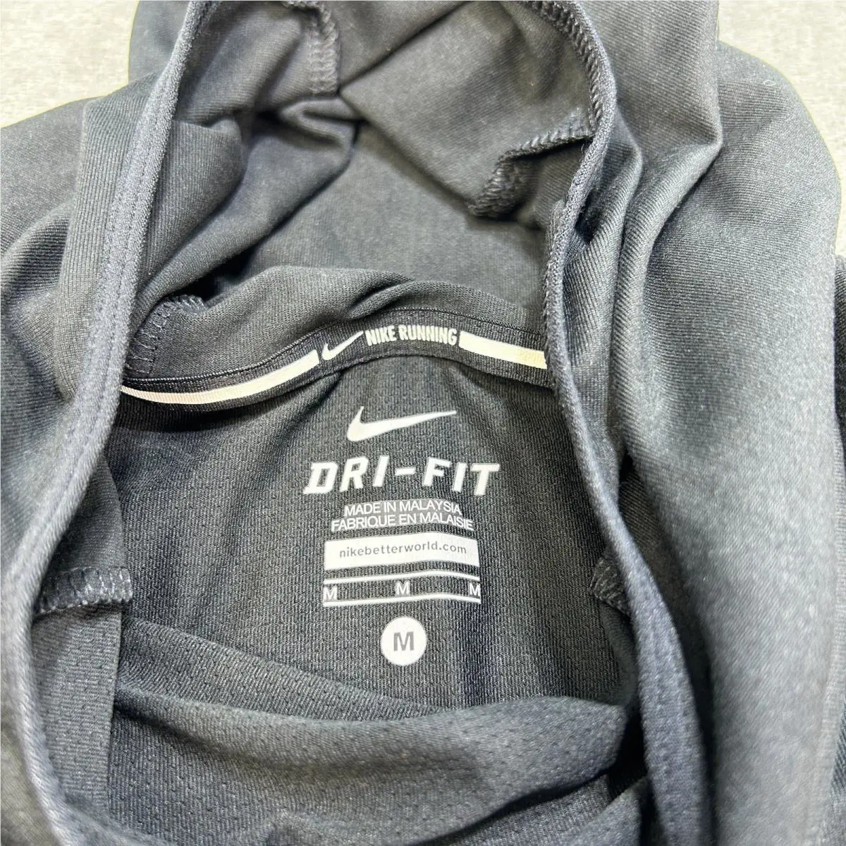 Nike clothing - Black 1
