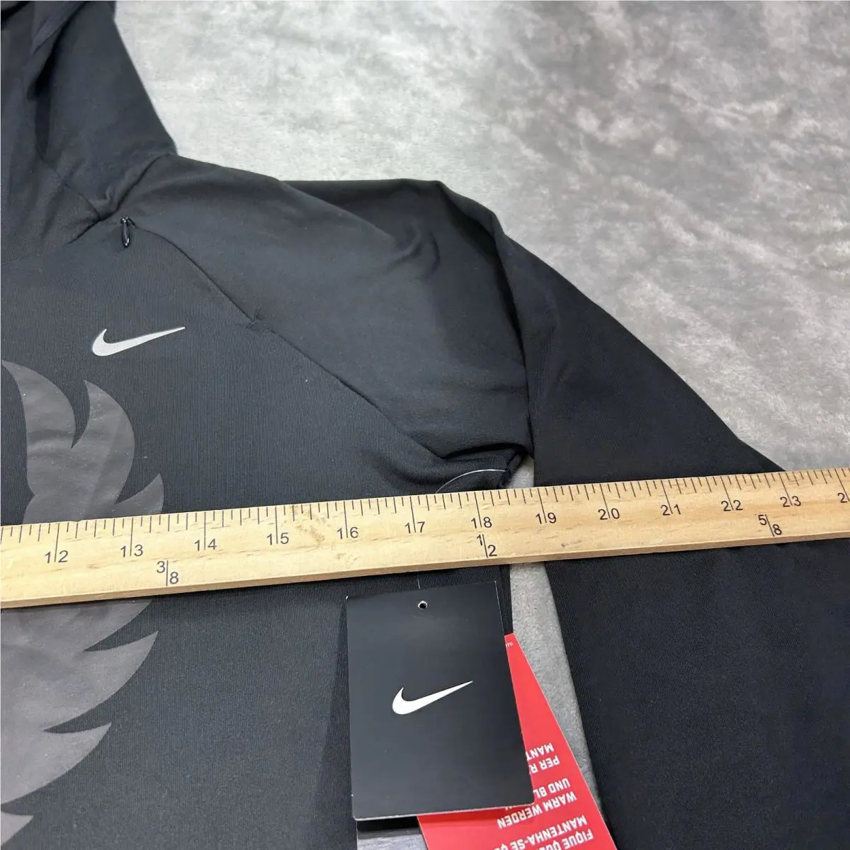 Nike clothing - Black 3