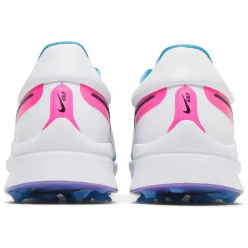 Nike shoes - Nike Air Zoom Infinity Tour - White 2