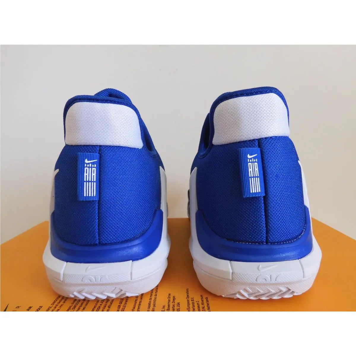 Nike shoes - Nike LeBron Witness - LeBron Witness - DO9843-401 - Blue (UPC: 196149043104) 2
