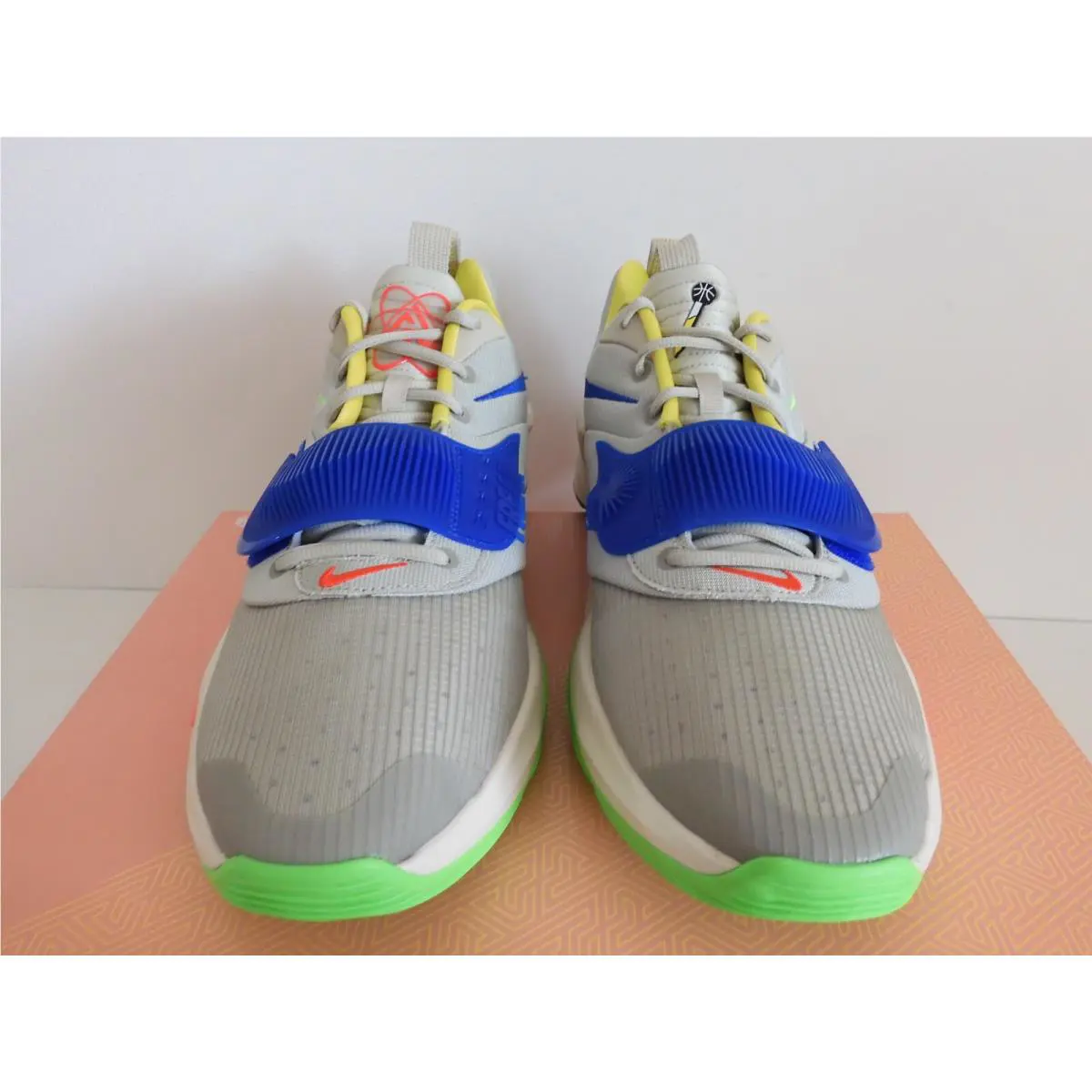 Nike shoes - Nike Zoom Freak - Zoom Freak - Brown (UPC: 195238343682) 1