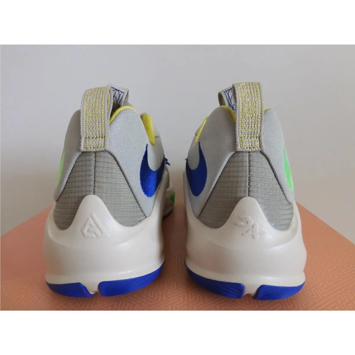 Nike shoes - Nike Zoom Freak - Zoom Freak - Brown (UPC: 195238343682) 2