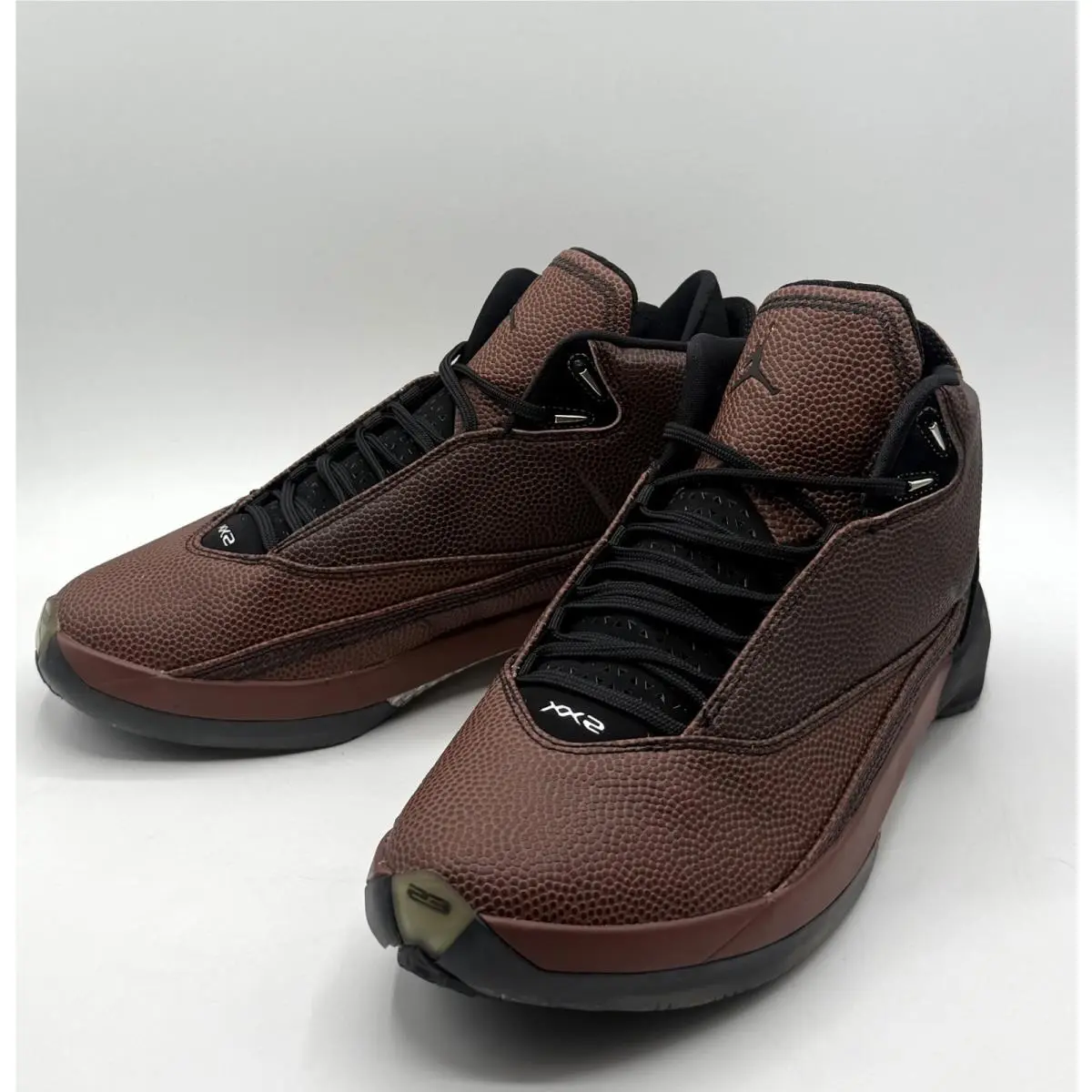 Nike shoes - Air Jordan 22 - Air - 316238-002 - Brown 2