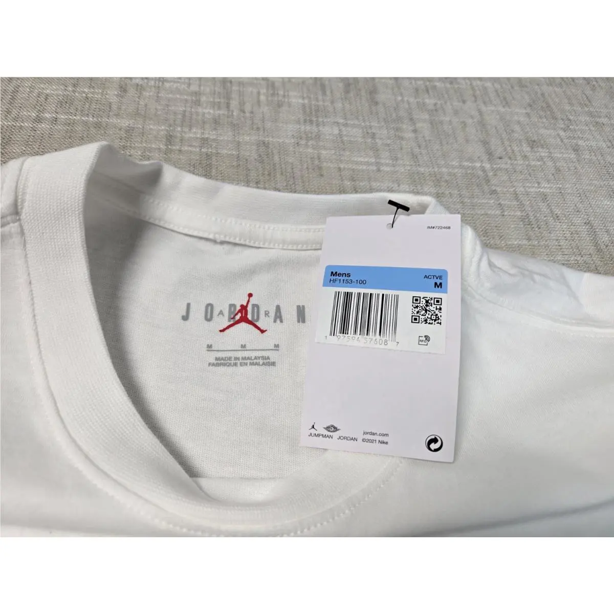Nike clothing - White Black 13