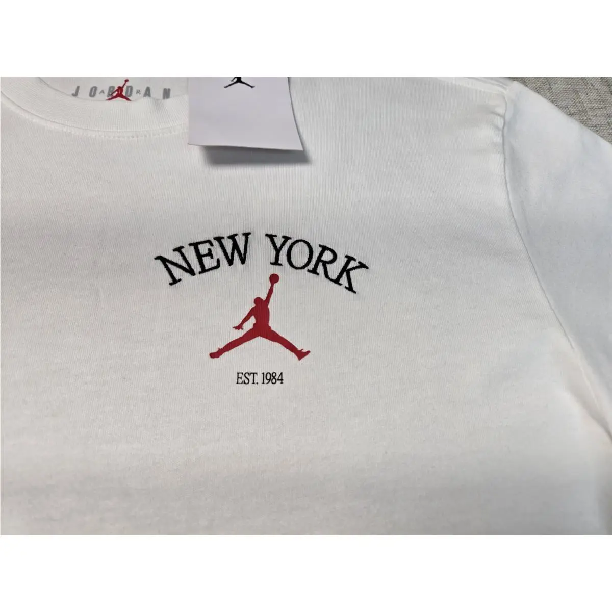 Nike clothing - White Black 3