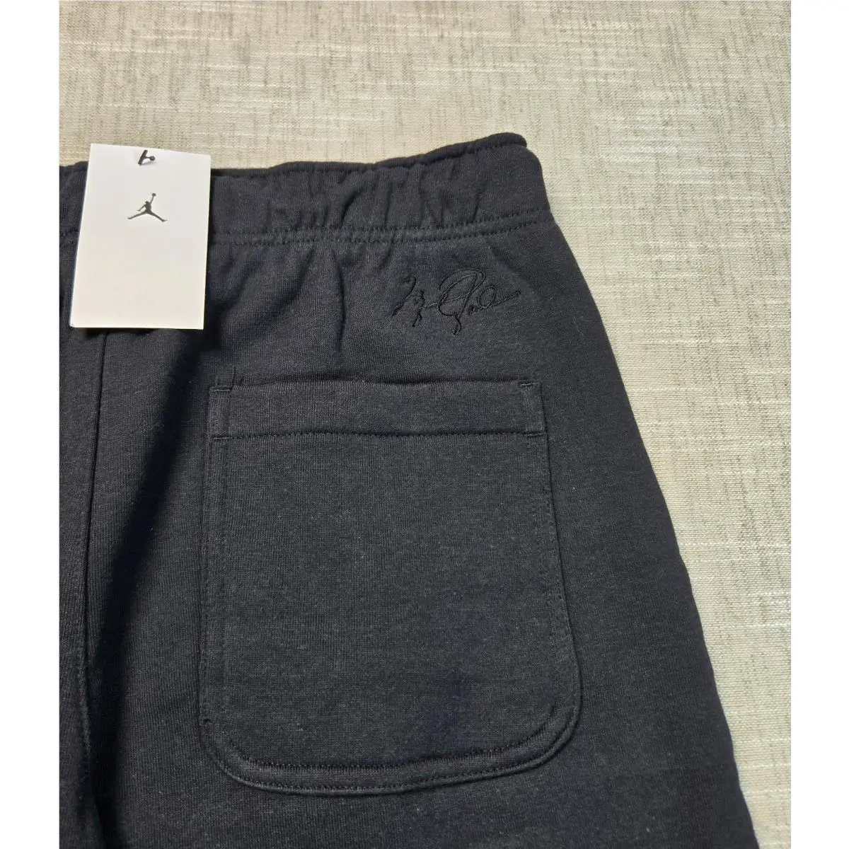 Nike clothing - White Black 6