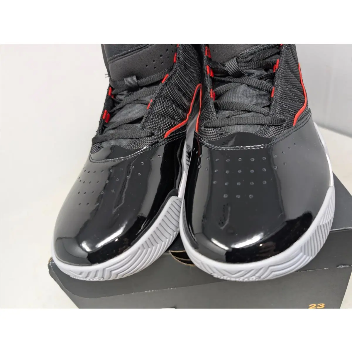 Nike shoes - Black 1