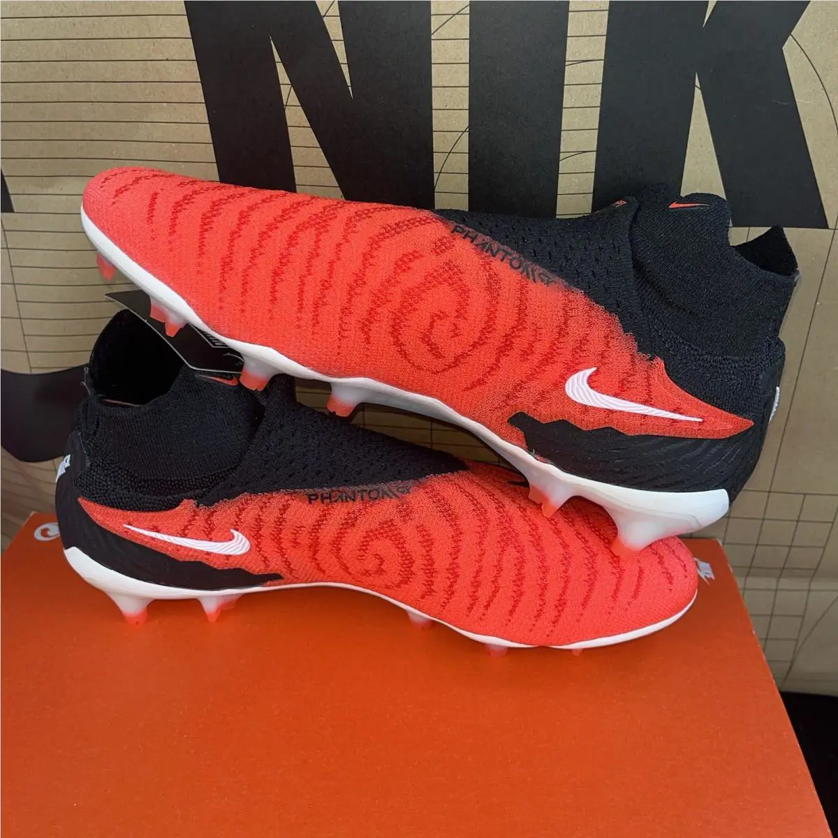 Nike shoes - Nike Phantom GX - Phantom - FD0261-600 - Multicolor 0