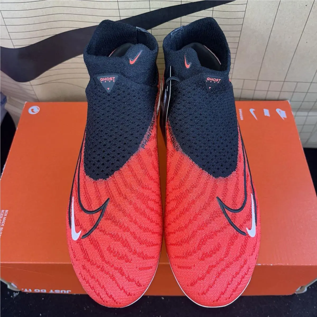 Nike shoes - Nike Phantom GX - Phantom - FD0261-600 - Multicolor 1